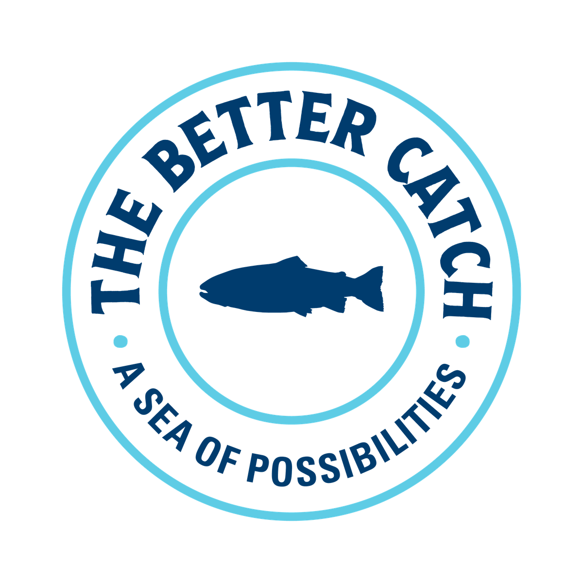 The Better Catch. A Sea of Possibilities.